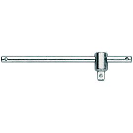 Quergriff mit Gleitstück 1/4 Zoll, 115 mm Produktbild